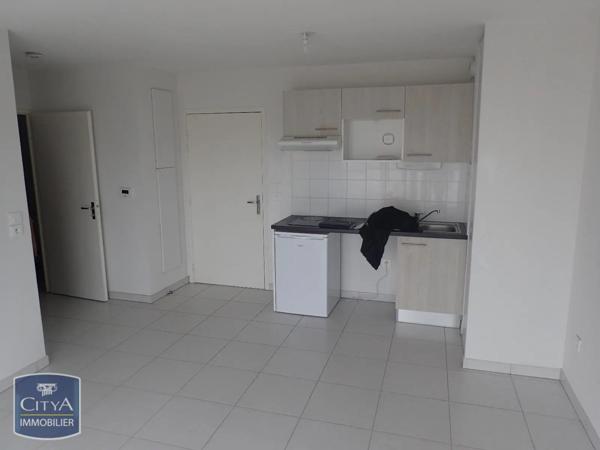 Appartement à louer 2 pièces 39.41m²