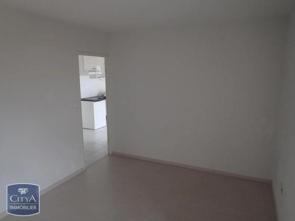 Appartement à louer 2 pièces 39.41m²