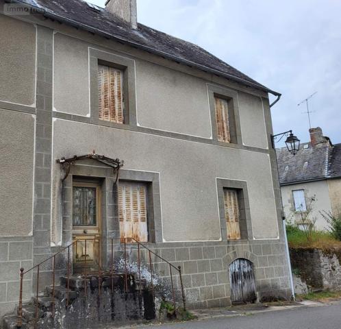 Maison à vendre à Bénévent-l'Abbaye en Creuse (23210), ref : 1210