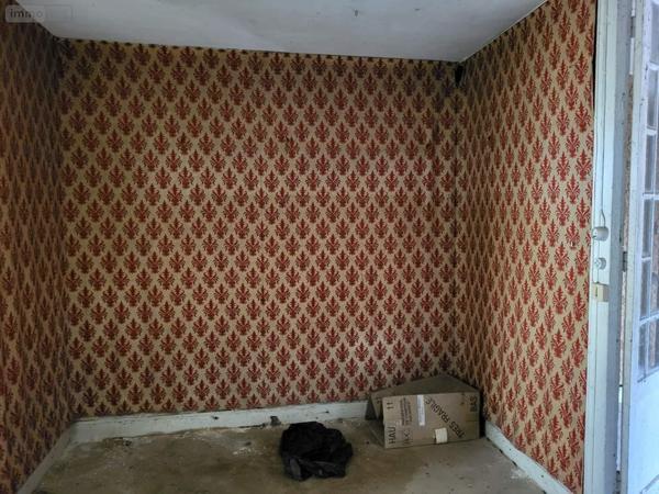 Maison à vendre à Bénévent-l'Abbaye en Creuse (23210), ref : 1210