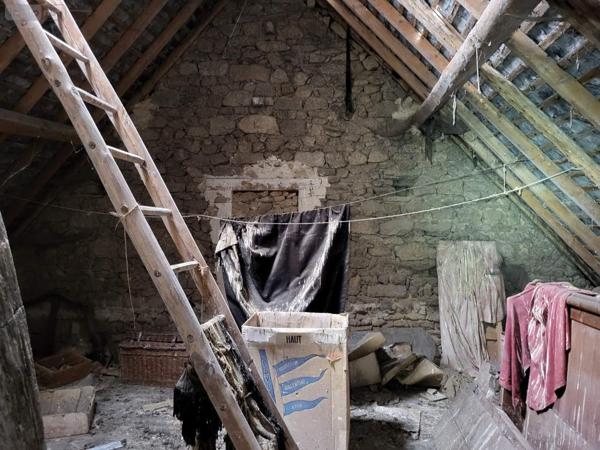 Maison à vendre à Bénévent-l'Abbaye en Creuse (23210), ref : 1210