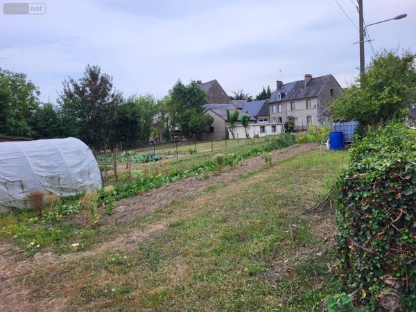 Maison à vendre à Bénévent-l'Abbaye en Creuse (23210), ref : 1210