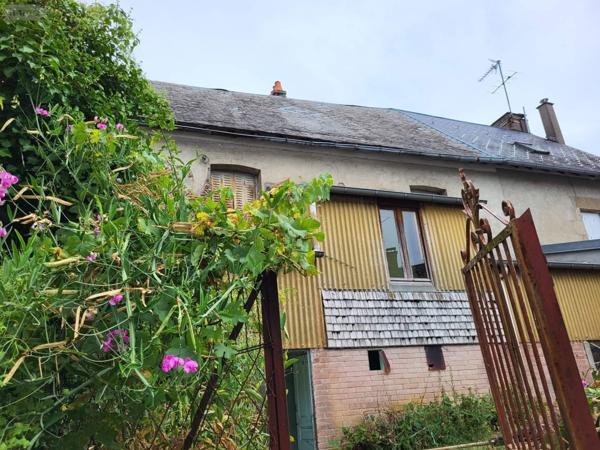 Maison à vendre à Bénévent-l'Abbaye en Creuse (23210), ref : 1210