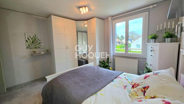 Maison familiale 3 chambres avec terrain, prête à vous accueillir