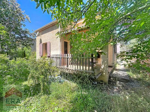 A VENDRE DIGNES LES BAINS 04000 MAISON T5 TERRAIN JARDIN GARAGE