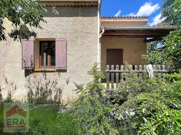 A VENDRE DIGNES LES BAINS 04000 MAISON T5 TERRAIN JARDIN GARAGE