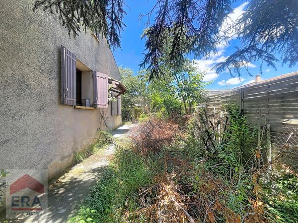 A VENDRE DIGNES LES BAINS 04000 MAISON T5 TERRAIN JARDIN GARAGE