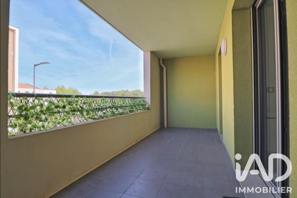 Appartement à vendre 2 pièces 36,2 m² Aix-en-Provence