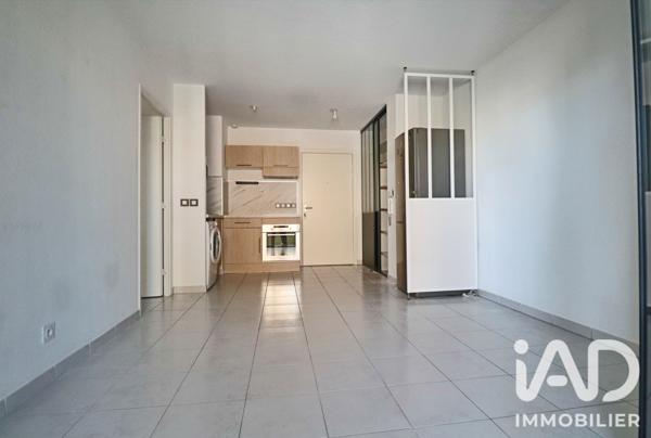 Appartement à vendre 2 pièces 36,2 m² Aix-en-Provence