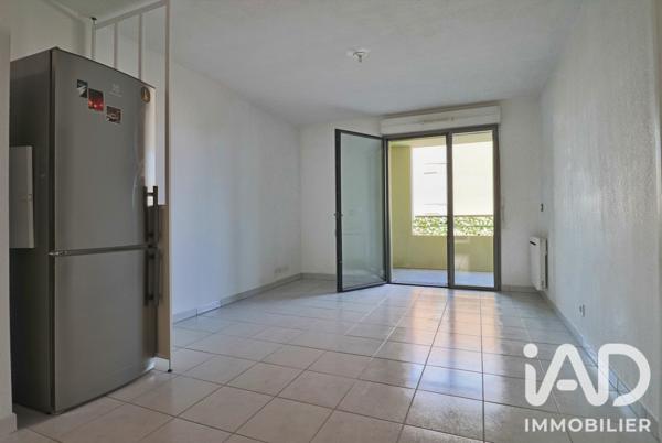 Appartement à vendre 2 pièces 36,2 m² Aix-en-Provence