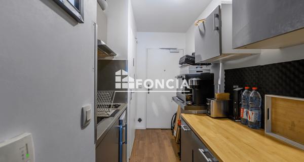 À vendre Studio 19 m² - Rosny-sous-bois 93110