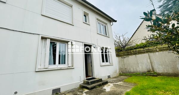 À vendre Studio 20.53 m² - Saint-rémy-lès-chevreuse 78470