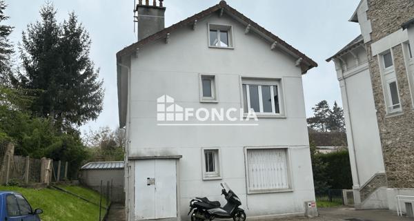 À vendre Studio 20.53 m² - Saint-rémy-lès-chevreuse 78470