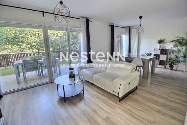 Secteur Pasteur :  Maison contemporaine avec jardin  pergola et terrasse
