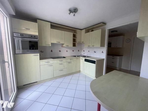 A VENDRE à NANTES "L'Eraudière" Maison de 137m2 hab. sur jardin de 270m2