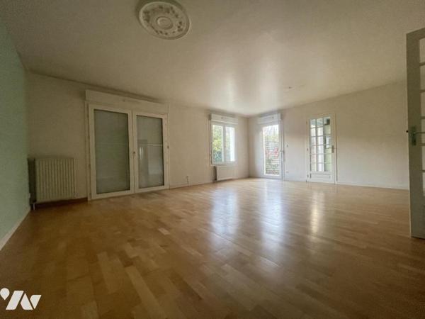 A VENDRE à NANTES "L'Eraudière" Maison de 137m2 hab. sur jardin de 270m2