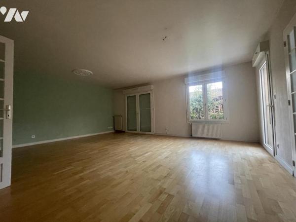 A VENDRE à NANTES "L'Eraudière" Maison de 137m2 hab. sur jardin de 270m2