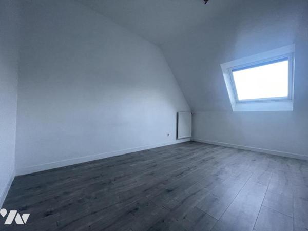 A VENDRE à NANTES "L'Eraudière" Maison de 137m2 hab. sur jardin de 270m2