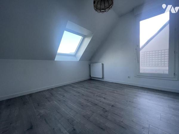 A VENDRE à NANTES "L'Eraudière" Maison de 137m2 hab. sur jardin de 270m2