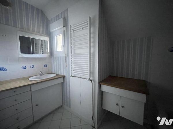 A VENDRE à NANTES "L'Eraudière" Maison de 137m2 hab. sur jardin de 270m2