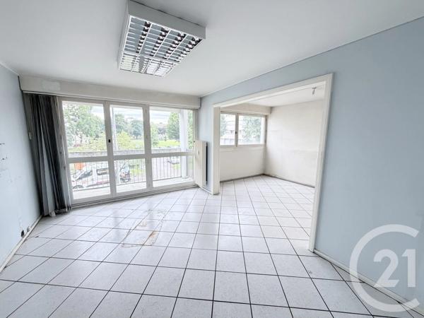 Appartement F3 Bis à vendre  4 pièces - 78,29 m 2   BELFORT  - 90