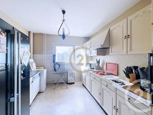 Appartement F3 Bis à vendre  4 pièces - 78,29 m 2   BELFORT  - 90