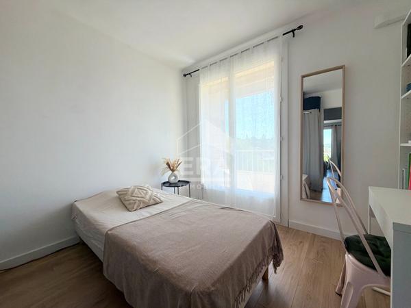 A VENDRE 84120 PERTUIS APPARTEMENT 3 PIECES 58M² AVEC BALCON ET CAVE