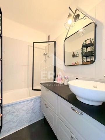 A VENDRE 84120 PERTUIS APPARTEMENT 3 PIECES 58M² AVEC BALCON ET CAVE
