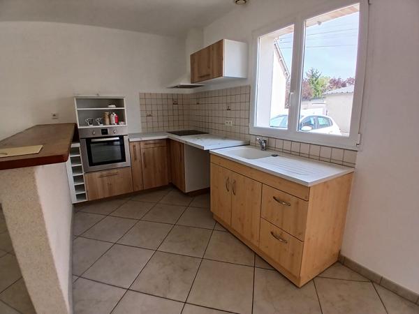 MAISON T3 - VINEUIL