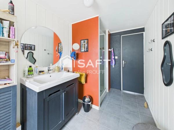 PLOUENAN, MAISON COUP DE COEUR 115M2, JARDIN