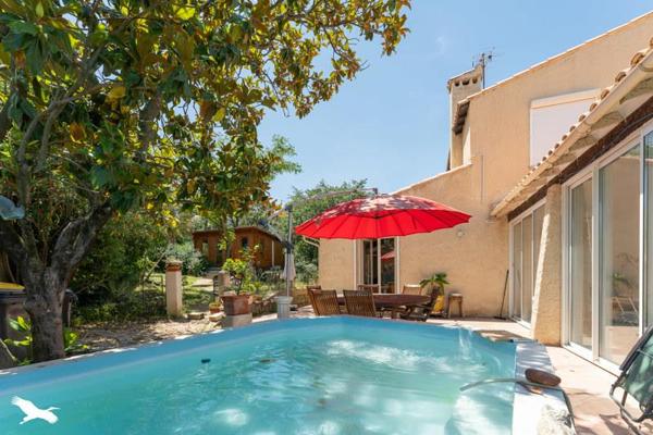 Maison à vendre 624 000 € Le Crès 10 p 264 m² DPE C