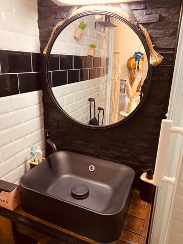 T2 avec accès directe plage, vue mer, parking