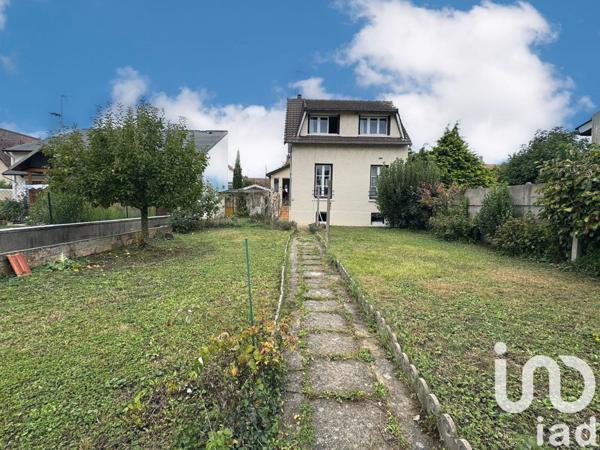 Maison à vendre 5 pièces 80 m² Savigny-sur-Orge
