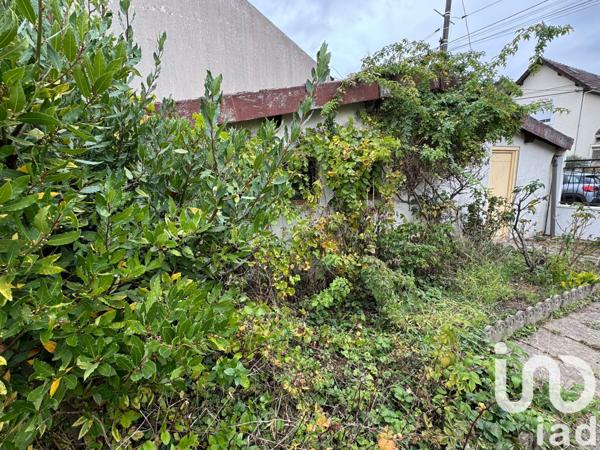 Maison à vendre 5 pièces 80 m² Savigny-sur-Orge