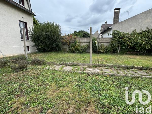 Maison à vendre 5 pièces 80 m² Savigny-sur-Orge