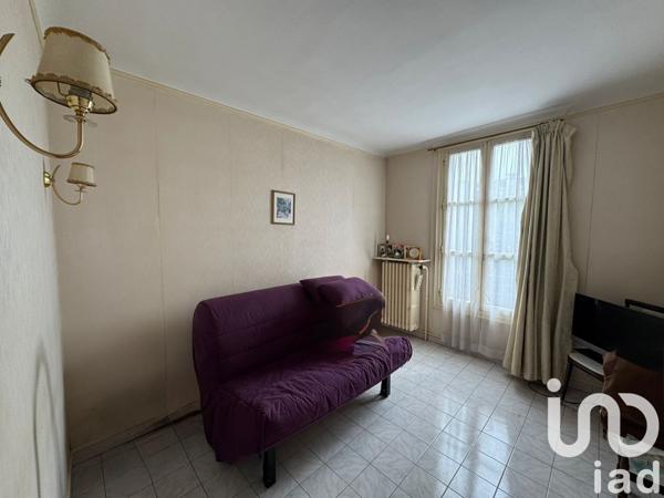 Maison à vendre 5 pièces 80 m² Savigny-sur-Orge