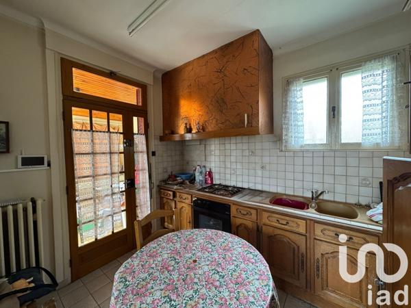 Maison à vendre 5 pièces 80 m² Savigny-sur-Orge