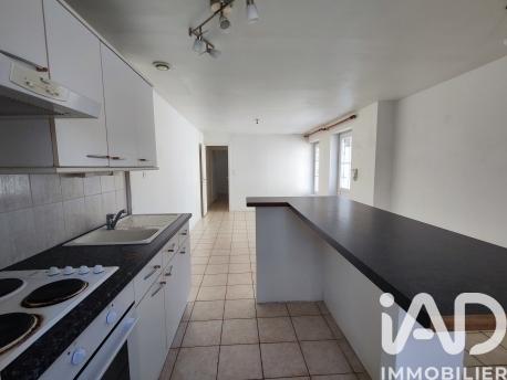 Location appartement 2 pièces 39,64 m² Cormery