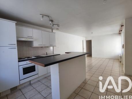 Location appartement 2 pièces 39,64 m² Cormery