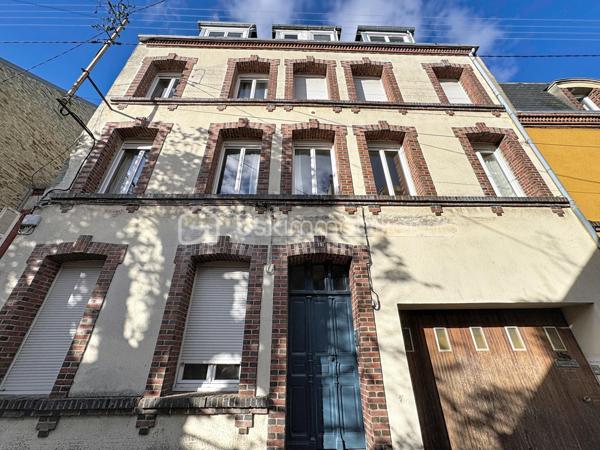 Appartement de 76,94 m²