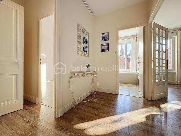 Appartement de 76,94 m²