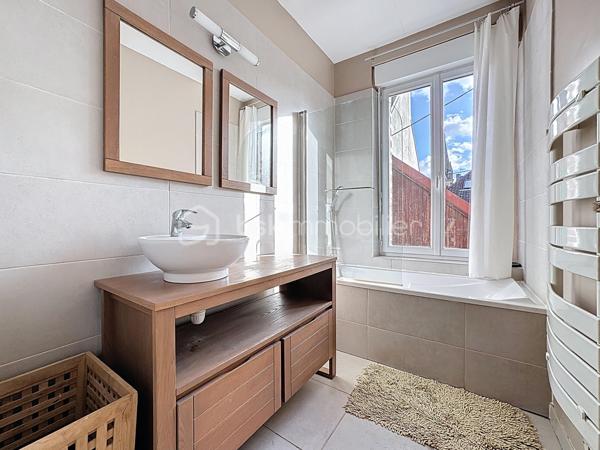 Appartement de 76,94 m²