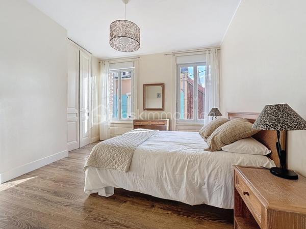 Appartement de 76,94 m²