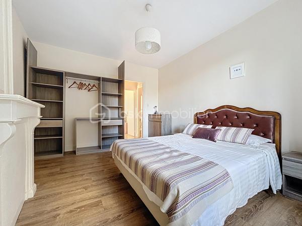 Appartement de 76,94 m²