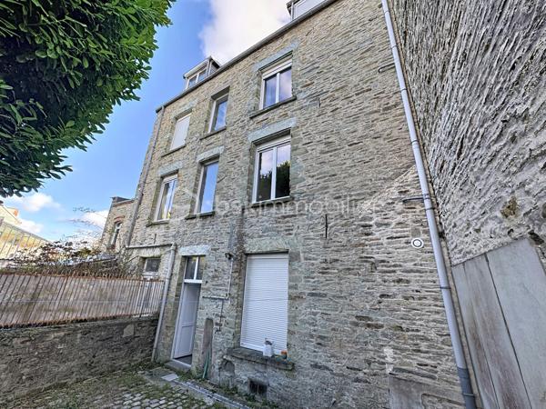 Appartement de 76,94 m²