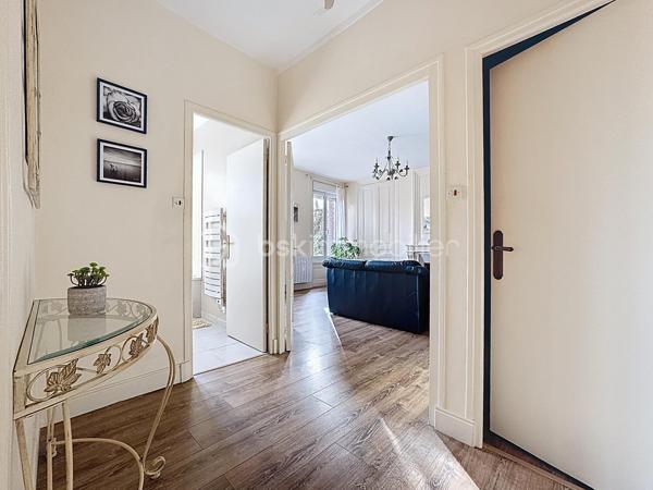 Appartement de 76,94 m²