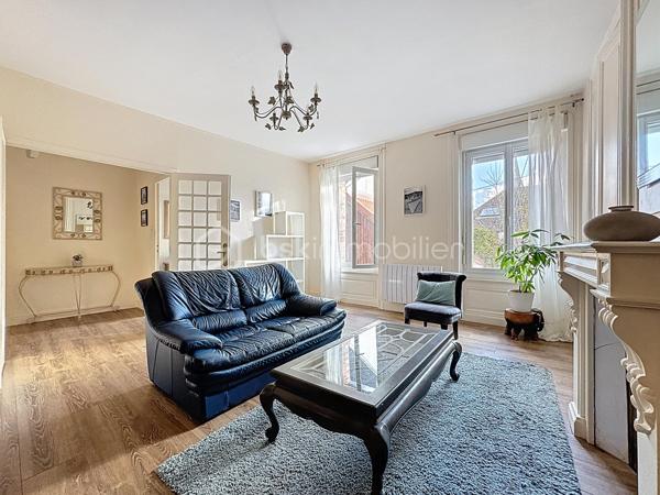 Appartement de 76,94 m²