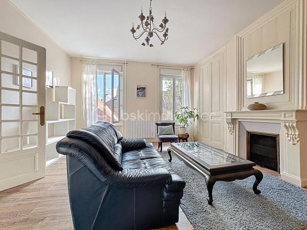 Appartement de 76,94 m²