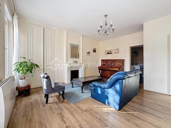 Appartement de 76,94 m²