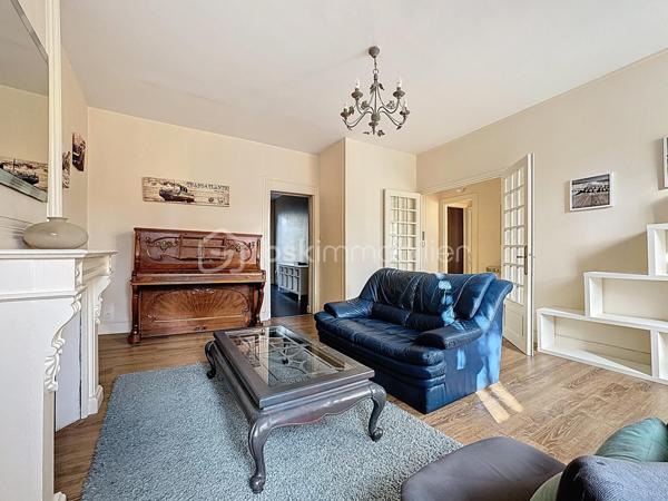 Appartement de 76,94 m²